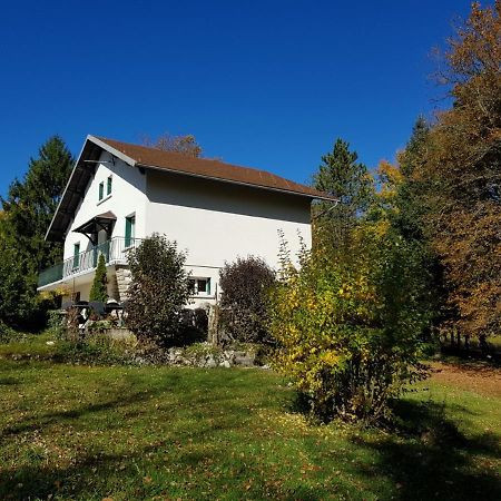 Villa grande capacité des Cascades Bonlieu Extérieur photo